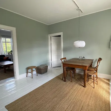 Ostervang 2, Lejlighed